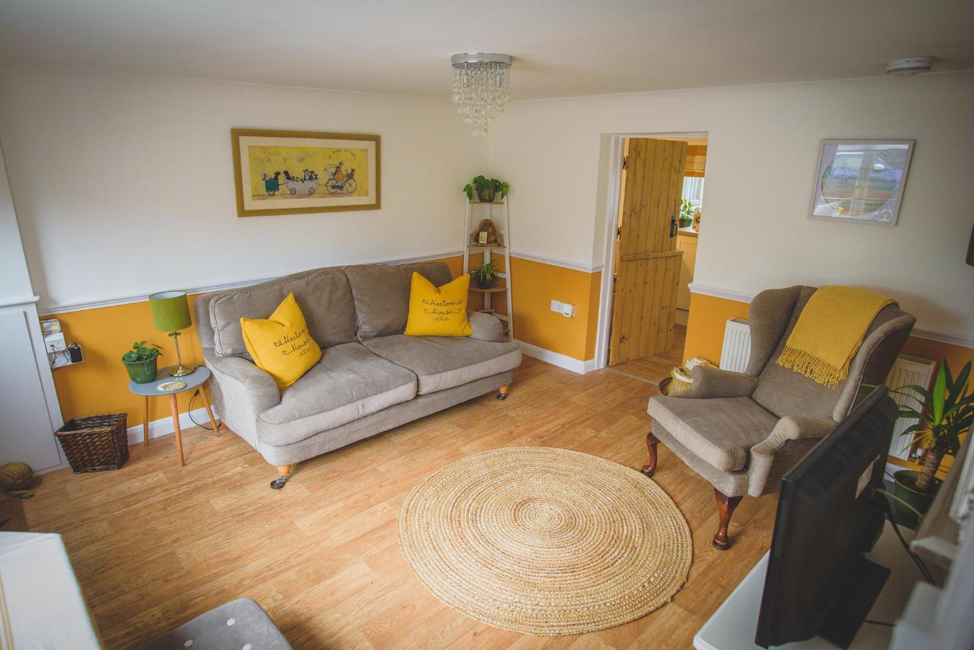 Villa Hectors House Ormesby Saint Michael Esterno foto